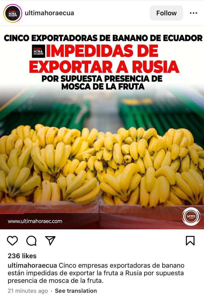 MashiRafael's tweet photo. Llamar «chatarra» a los helicópteros rusos MI-17 es un insulto a la inteligencia. ¿Para qué querría EE.UU. «chatarra»? Tan solo buscan eludir la prohibición de venta de armamento y puede constituir hasta peculado.
En la región tienen MI-17 -al menos- Brasil, Colombia, Perú y Chile.
Supuestamente la «chatarra» es a cambio de $200 millones en equipamiento moderno estadounidense. Acabará siendo el «equipamiento» más caro de la historia. Como no podía ser de otra manera, Rusia, uno de nuestros principales mercados, ya reaccionó.
La novatada y el entreguismo le pueden costar muy caro a 🇪🇨.