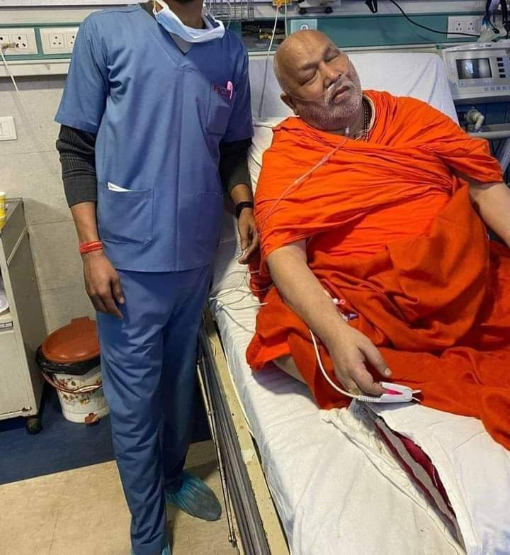 DeepakFoji13's tweet photo. ਇਸ ਮਹਾਂ ਪੁਰਸ਼ ਦਾ ਕਥਨ ਸੀ - ਦੇਸ਼ ਚ ਜੇ ਰਾਮ ਮੰਦਿਰ ਹੈ ਤਾਂ ਹਸਪਤਾਲ਼ ਦੀ ਲੋੜ ਨਹੀਂ https://t.co/0y8WzRT7Rf