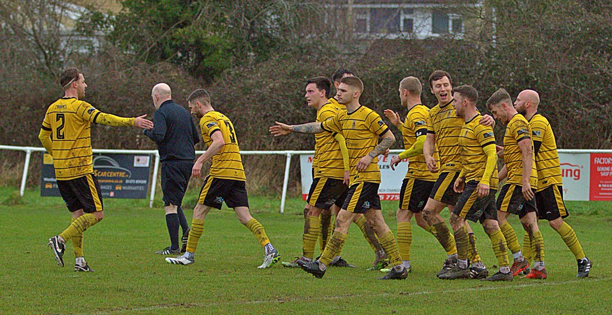 Trowbridge Town FC 🐝 tweet media