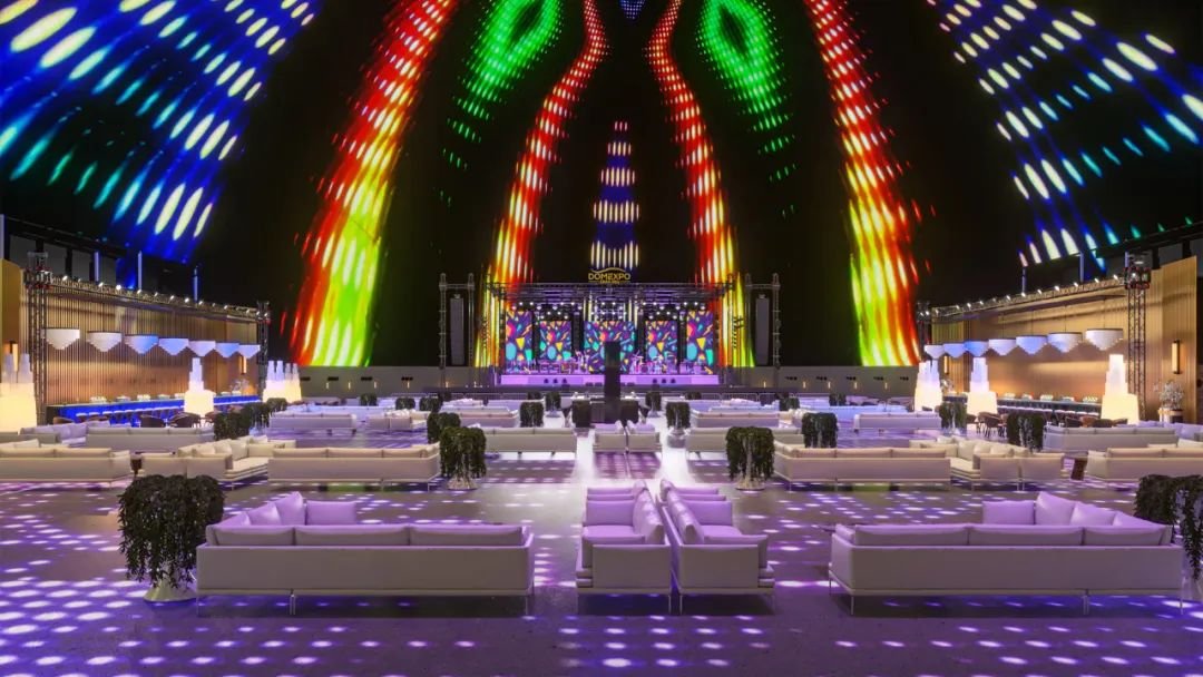 broadwe41362782's tweet photo. A brand new #airdome structure settled #Deadsea in Israel. A structure that uses #advancedtechnology built by #broadwell located in #EinBokekBeach, #Totalarea of 4998 square meters. It is designed to host #lasershows, various #culturalactivities, meetings and #musicfestivals. https://t.co/PZw4eIjNuc