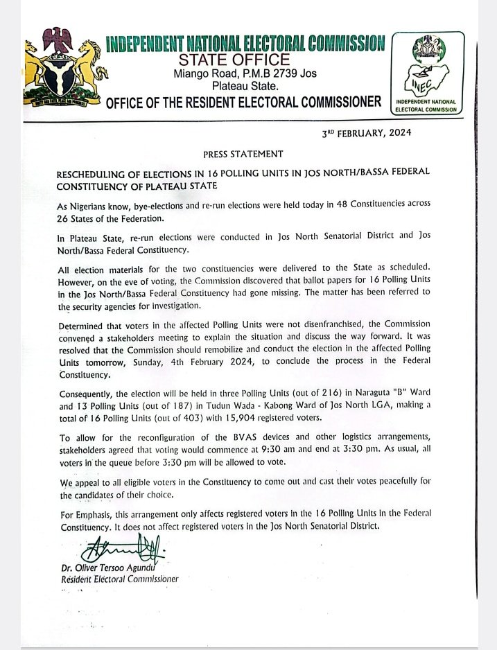 Plateau Peace Practitioners Network (PPPN) tweet media