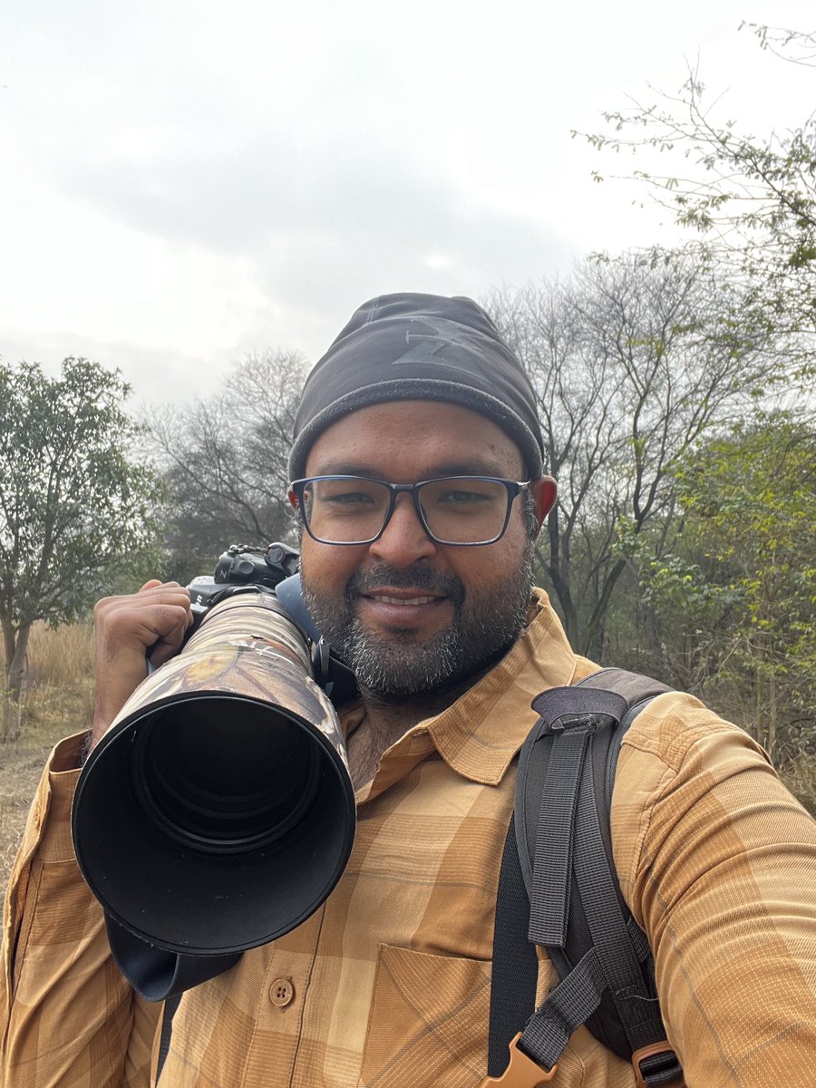 Celebrating annual big bird day with Delhibirds at Sultanpur National Park. 

Stay tuned for complete checklist and significant sightings. 

Do you know what is big bird day ?