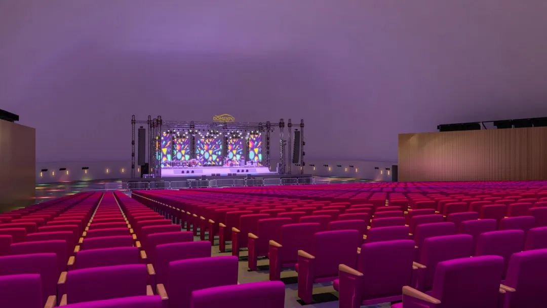 broadwe41362782's tweet photo. A brand new #airdome structure settled #Deadsea in Israel. A structure that uses #advancedtechnology built by #broadwell located in #EinBokekBeach, #Totalarea of 4998 square meters. It is designed to host #lasershows, various #culturalactivities, meetings and #musicfestivals. https://t.co/PZw4eIjNuc