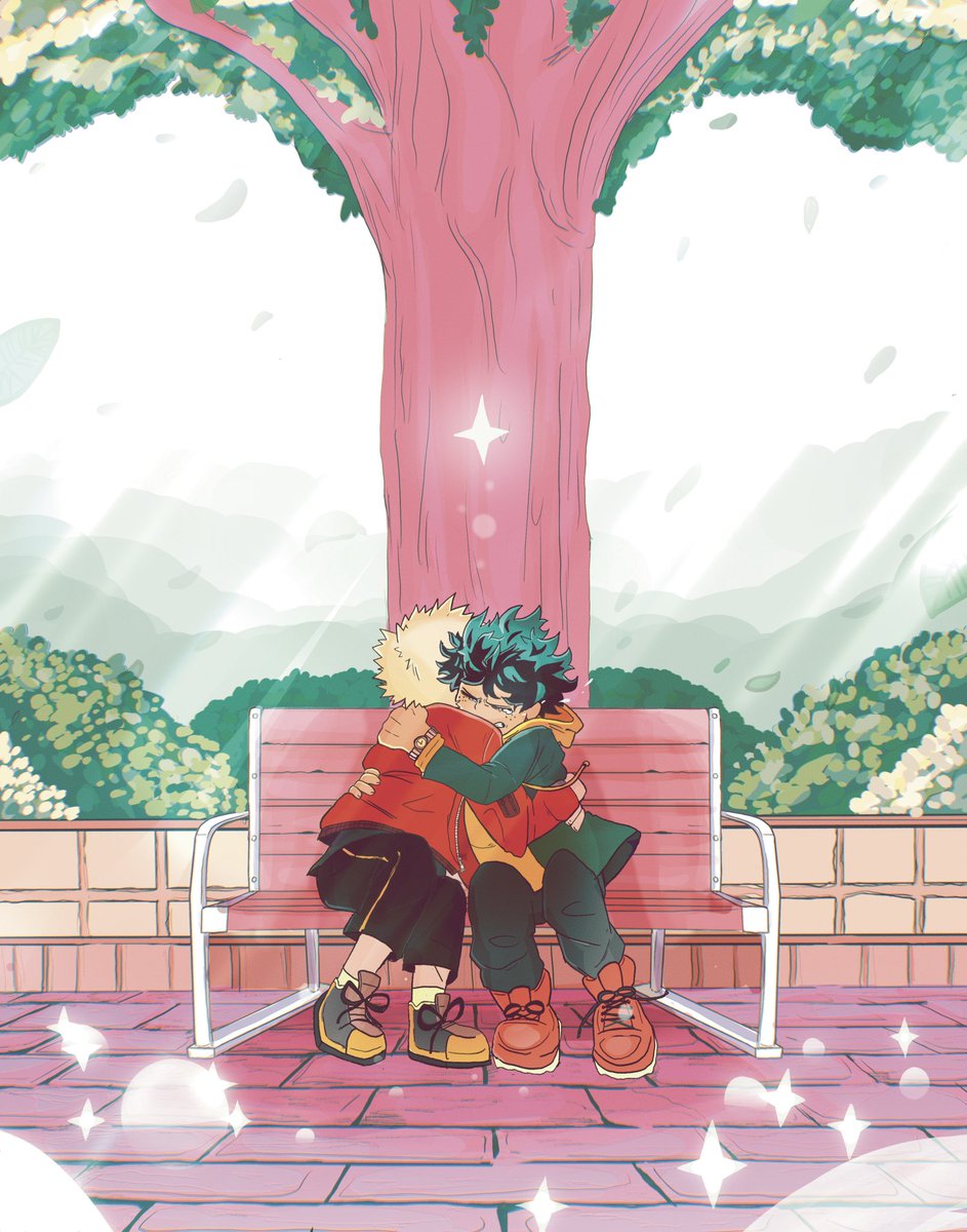 explodosmash's tweet photo. i dont want to lose you again #bkdk #dkbk https://t.co/u7SypwIhZp