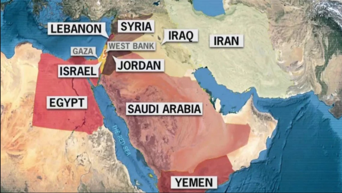 Investingcom's tweet photo. ⚠️JUST IN:

*U.S., BRITAIN LAUNCH FRESH STRIKES AGAINST IRAN-LINKED HOUTHIS IN YEMEN https://t.co/ZwH5szuDIp