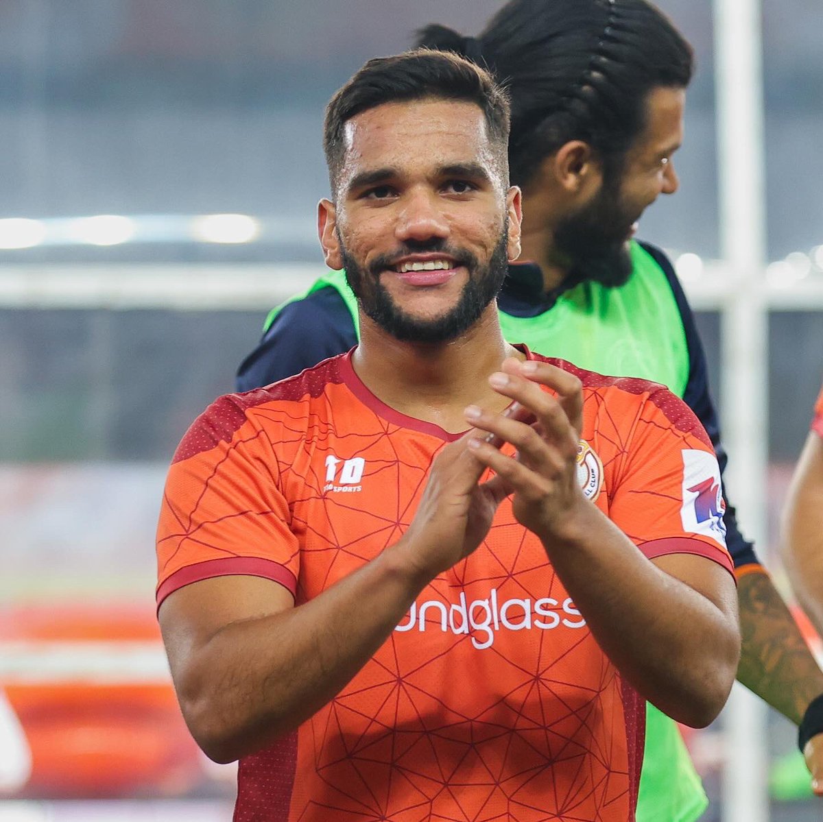 Three points and a comeback victory on debut, I’ll take that! 😉
Already thinking about the next one. Let’s go for more!!🦁 <a href="/RGPunjabFC/">Punjab FC</a>