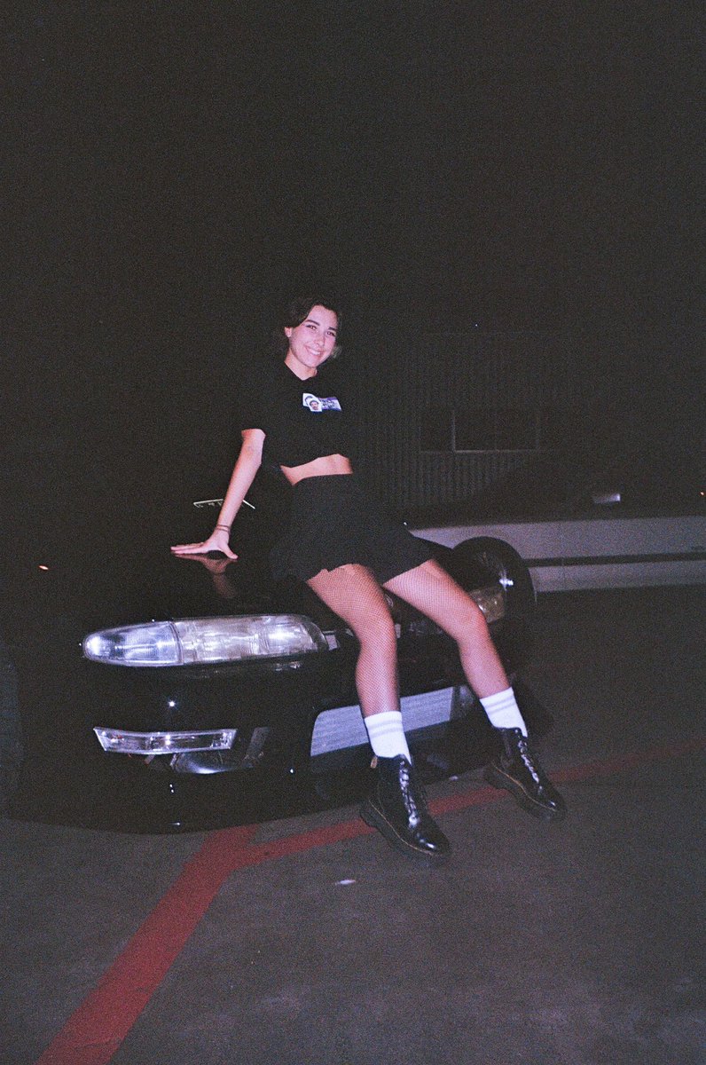 tryagainknust's tweet photo. Ayla in the new merch for @tryagainknust https://t.co/CQXVVH67Ul