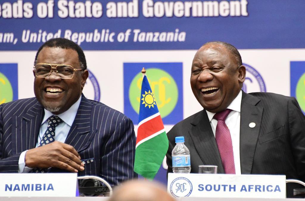 Cyril Ramaphosa 🇿🇦 tweet media
