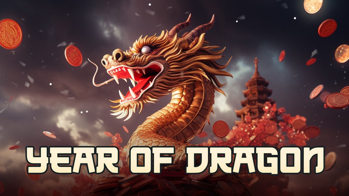 YEAROFDRAGONBSC's tweet photo. The Dragon holds a significant place as an auspicious and extraordinary creature, unparalleled in talent and excellence. https://t.co/JXvkqWDRyt