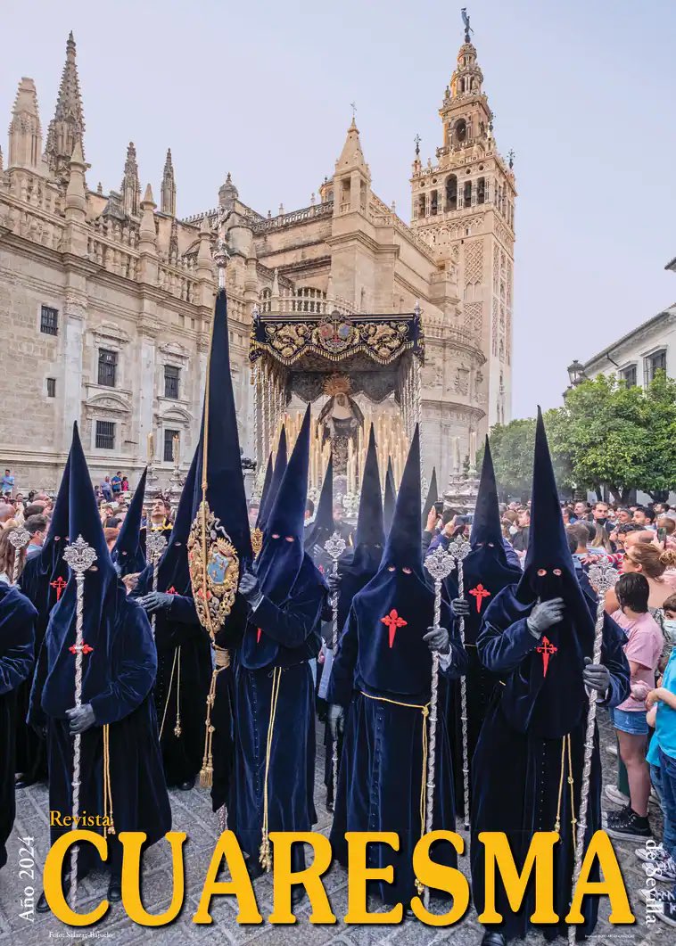 Revista Cuaresma tweet media