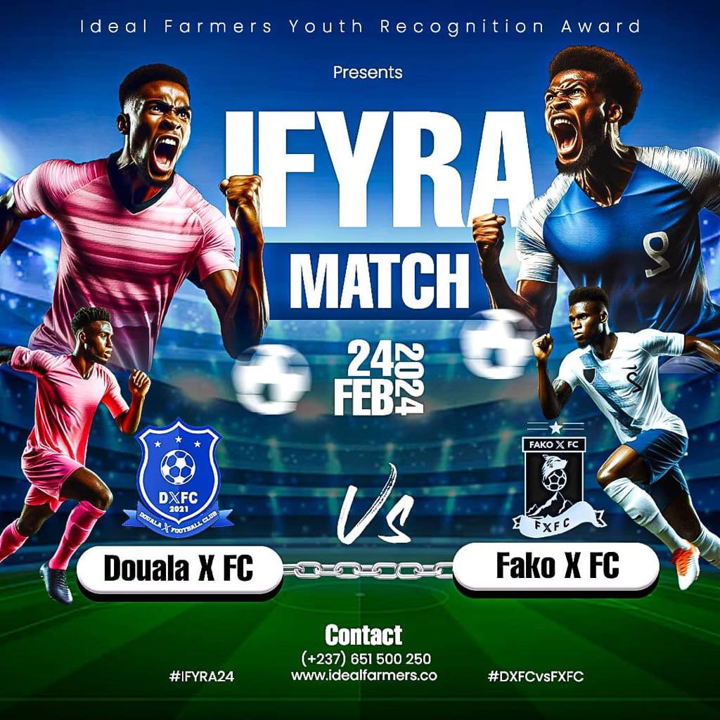 AigbeRodney's tweet photo. #IFYRA24
#DXFCvsFXFC
Come and be a part of the recognition awards https://t.co/qbxb2fMNh8