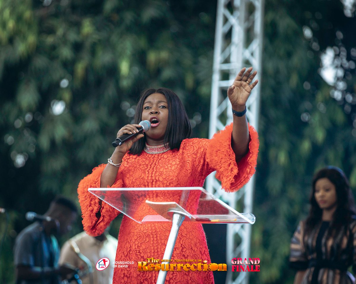 HODChurchNG's tweet photo. We're here with a heart of gratitude and ready to celebrate our Father for His faithfulness, yet our hearts are expectant for what He is set to do today.
It's the grand finale of Mercy Conference. Expect the unusual!
#HouseholdOfDavid #MercyConference2024 #TheResurrection https://t.co/GyWG14Npr0