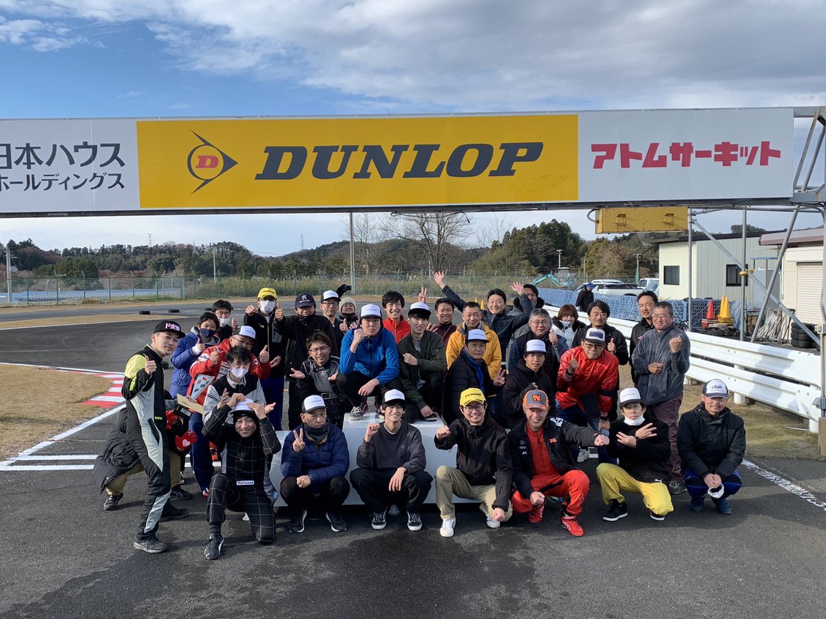 atomcircuit's tweet photo. 2024年レース開催予定 https://t.co/LtKo9btlmP 
今年も皆さんのご参加おまちしてますよ～ https://t.co/o0aFP8quwQ