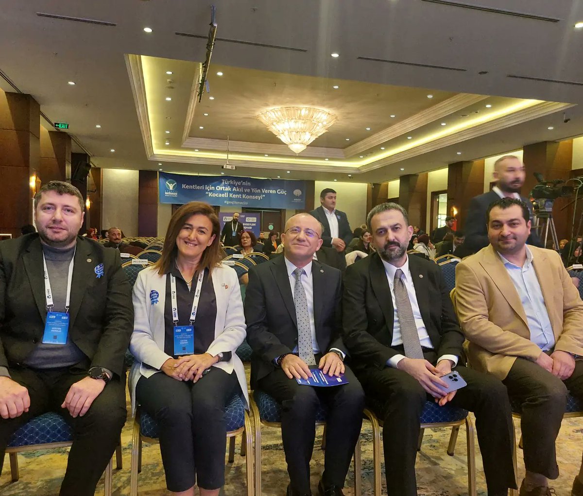 rustemdemirag's tweet photo. TÜRKİYE KENT KONSEYLERİ BİRLİĞİ KOCAELİ BULUŞMASINDAYIZ.. https://t.co/ntwu33ubrt