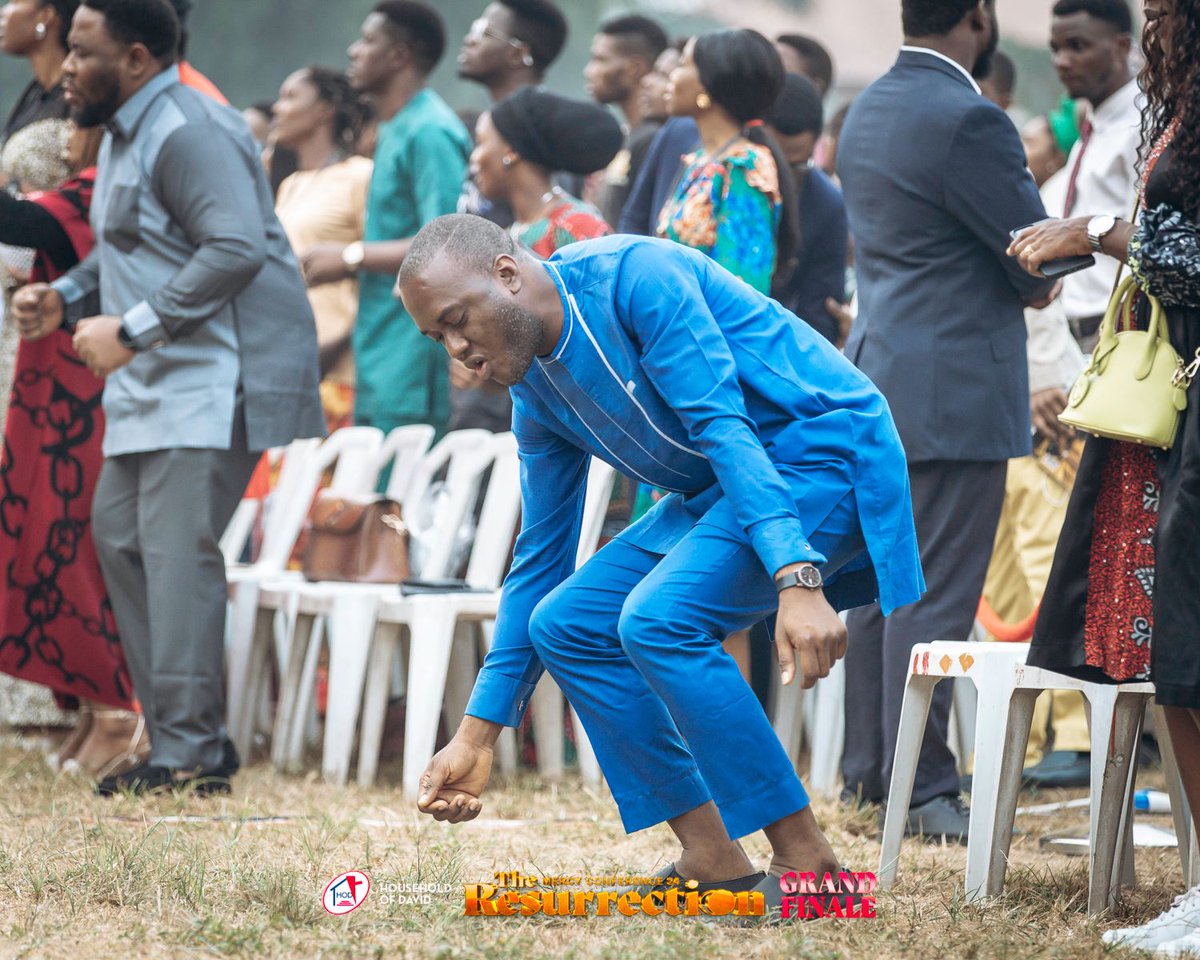 HODChurchNG's tweet photo. We celebrate and rejoice because we see the resurrection power speaking over us already.
God is good and His mercy endures forever!
#TheResurrection #MercyConference2024 #HouseholdOfDavid https://t.co/VwTsaKhV3V
