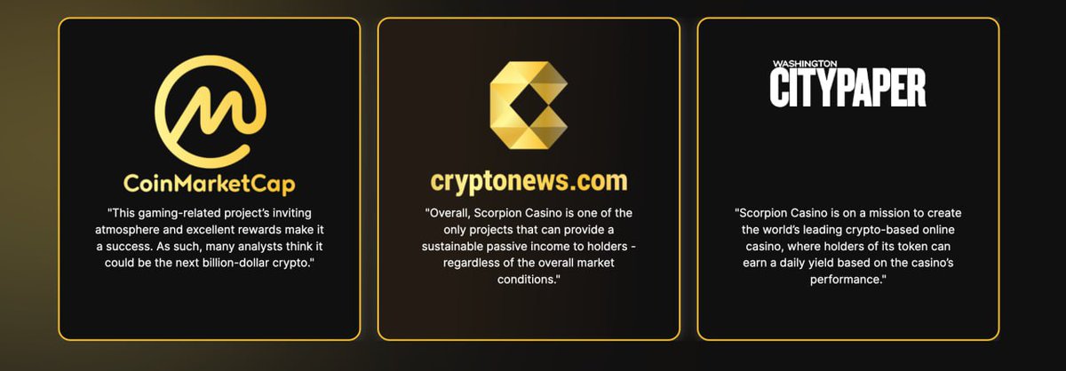 okafly1's tweet photo. @DurukNoksal Huge demand for $SCORP atm. Still in presale phase, but filling up fast with huge backers. Daily revenue sharing rewards are being distributed now with some holding thousands of dollars https://t.co/pChj27L4Ue