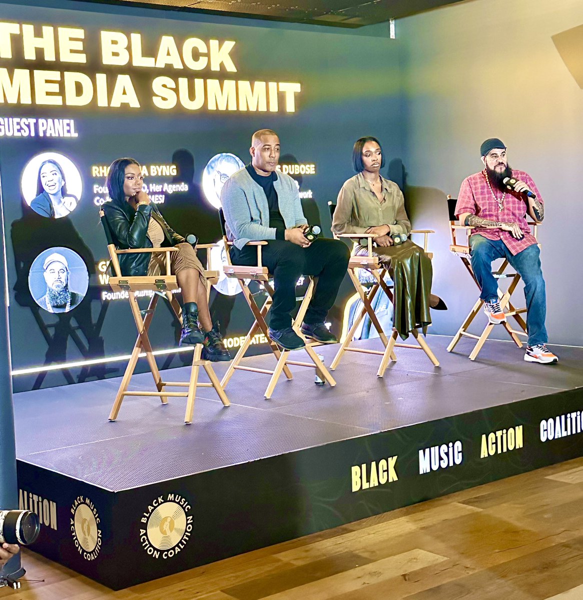 WedgedinM's tweet photo. Pre-Grammy Music Event Spotlight: Celebrating Black Media Excellence - https://t.co/6ziBTBXuGO #Grammys2024 #News #musiclovers #events https://t.co/VOhJ7A7hZs