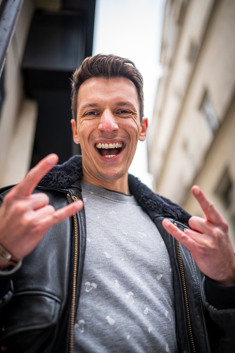 Stéphane Bonduel Photo tweet media