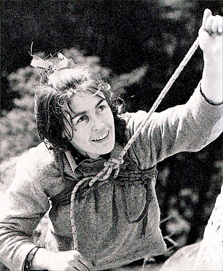 TheAttagirls's tweet photo. Woman of the Day computer engineer Wanda Rutkiewicz born OTD 1943 in Lithuania to Polish parents, who conquered Everest and was the leader of several all-women mountain-climbing expeditions. She was the first woman to reach the summit of K2.
Wanda considered herself to be Polish. Her family returned to Poland immediately after the end of WW2 but it was still a hazardous place to be. Her seven year old brother was killed after he and his friends found an unexploded bomb.
A naturally gifted athlete who excelled at shotputting, the 18 year old Wanda was out riding her Junak motorcycle, the heaviest Polish motorcycle, when she ran out of fuel. A passing motorcyclist and his passenger, a keen mountaineer, stopped to help and that’s how she developed an interest in mountain climbing. It was apparent from the start that she had natural skills. She climbed efficiently and effortlessly. “I adored the physical movement, the fresh air, the camaraderie, and the excitement.”
Soon after Wanda began mountain climbing, she was approached by the Polish secret service which recognised her natural talent and believed she could be of great use to the communist state. At that time, Poland was still under the control of Russia. However, mountain climbing is very much an individual endeavour at odds with communist collectivism. Moreover, once climbers were in the mountains, they could no longer be kept under constant surveillance. Many Polish climbers found the freedom from authoritarianism liberating and Wanda was no exception. Her strong personality and fiercely individualist worldview meant that surrendering herself to the will of a communist regime was out of the question.
Her first expedition was to the Pamir Mountains in Tajikistan but she found it “unpleasant due to her difficult relationships with the male climbers”. She was belittled by the male climbers who didn’t regard a woman as an equal. Wanda, “a difficult woman”, responded by being confrontational. It was a pattern that resulted in her becoming isolated from the climbing community.
She decided the only way to do things was her way and began leading her own all-women expeditions. In 1978, she became the first European woman to reach the summit of Everest despite suffering from anaemia. She had to take injections of iron with her to keep her haemoglobin levels high enough to remain conscious during the final climb to the top. It was the same day that her fellow Pole, Karol Wojtyła, became Pope John Paul II. He said, "The good Lord wanted this - that we rise so high on the same day."
Six years later, Wanda became the first woman to reach the summit of K2.
In fact, she scaled eight of the world’s 14 eight-thousanders, mountains more than 8,000 metres above sea level, but still experienced incredible hostility and scepticism from male climbers. One publicly doubted whether she had really reached the top of Annapurna until video footage proved otherwise. Well, why not? Male climbers doubt each other all the time and demand proof, don’t they?
In 1992, after successfully climbing Cho Oyu and Annapurna, two peaks on her list of fourteen, tragedy struck on Kanchenjunga in the Himalayas, the third-highest mountain in the world. A fellow climber saw her huddled in a snow cave and tried to persuade her to return to base camp. Wanda refused. She had one last leg to climb and was determined to conquer Kanchenjunga.
Wanda never returned to base camp and after a few days, she was declared dead at just 49. Did she make it to the summit? Her body was never found so we’ll never know but such was her determination and grit, I wouldn’t bet against it.
“I never seek death, but I don’t mind the idea of dying on the mountains. It would be an easy death for me. After all that I’ve experienced, I’m familiar with it. And most of my friends are there in the mountains, waiting for me.”