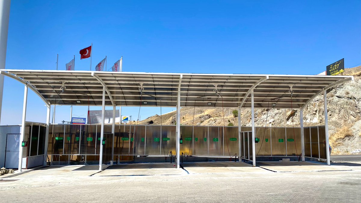 Self Servis Oto yıkamamız Akşam saat 18:00 'e kadar açıktır...AYTEMİZ YOZGAT