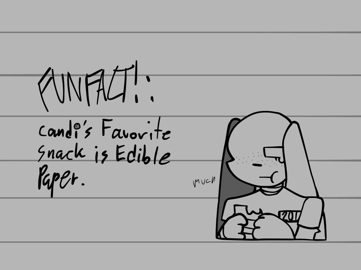 Ashquair's tweet photo. Yay!! Infooo!!!!
(C)reative (E)xperiments
#creativeexperiments #comics #digitalart #ibisPaintX #FunFact #ocs #viral #fypviraltwitter #fypシ https://t.co/TkCYZlCnwc