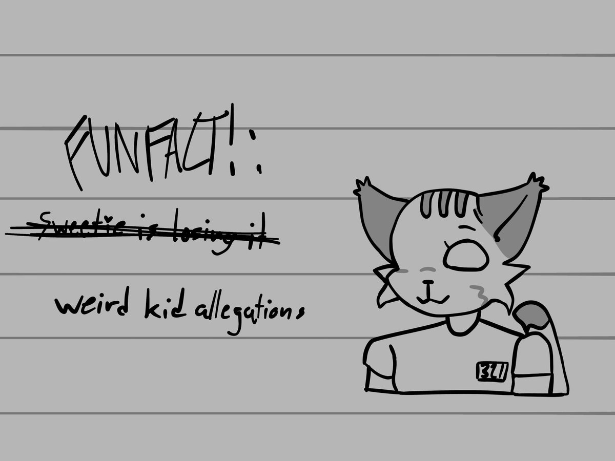 Ashquair's tweet photo. Yay!! Infooo!!!!
(C)reative (E)xperiments
#creativeexperiments #comics #digitalart #ibisPaintX #FunFact #ocs #viral #fypviraltwitter #fypシ https://t.co/TkCYZlCnwc