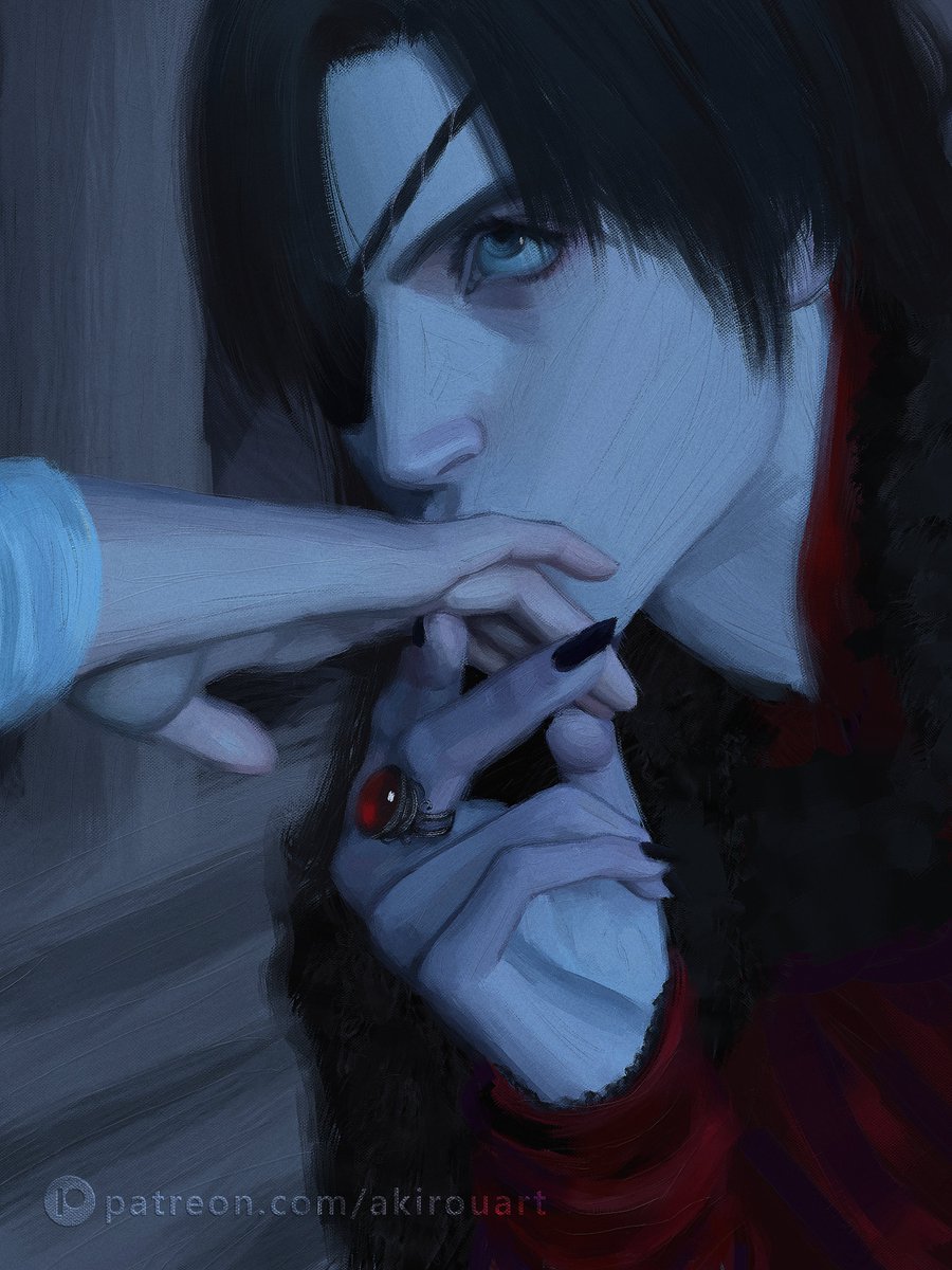 akirouart's tweet photo. the vampire prince meets the white-clad prince

#hualian #花城 #谢怜 #天官赐福 #tgcf https://t.co/NirsNKfbrb