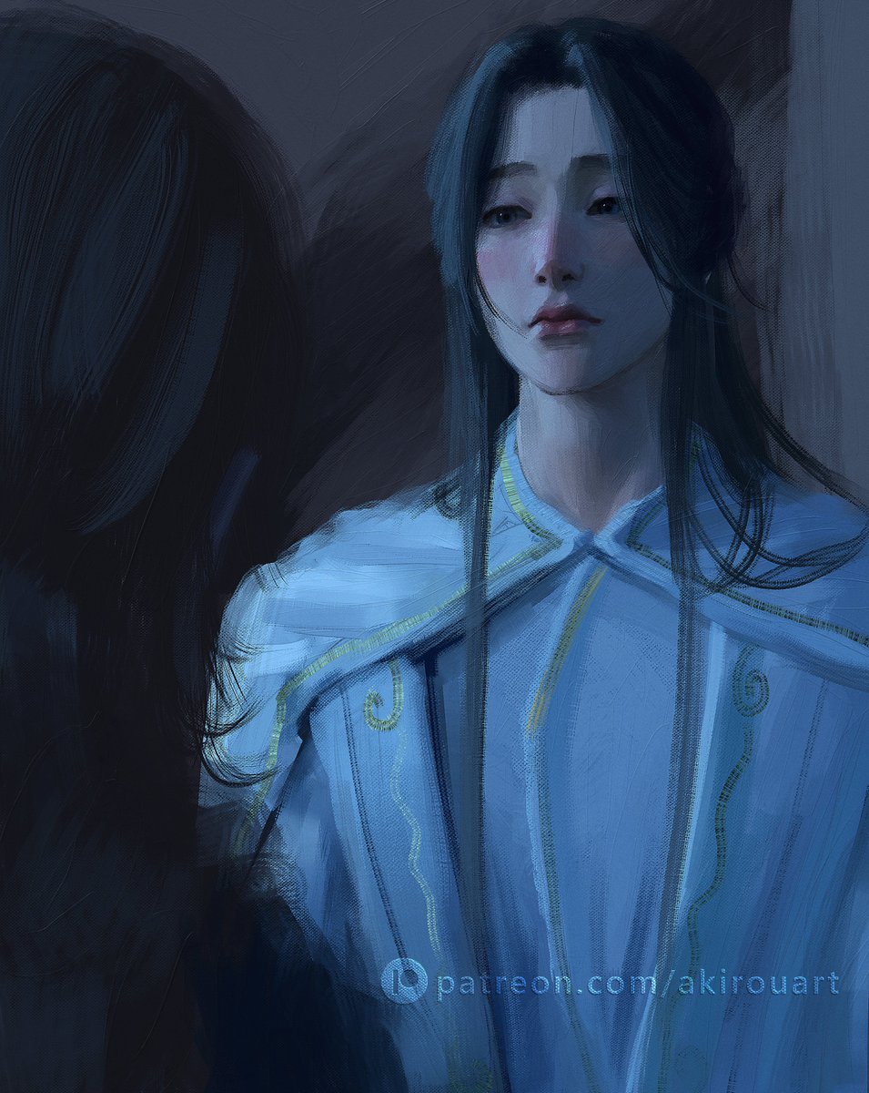 the vampire prince meets the white-clad prince

#hualian #花城 #谢怜 #天官赐福 #tgcf