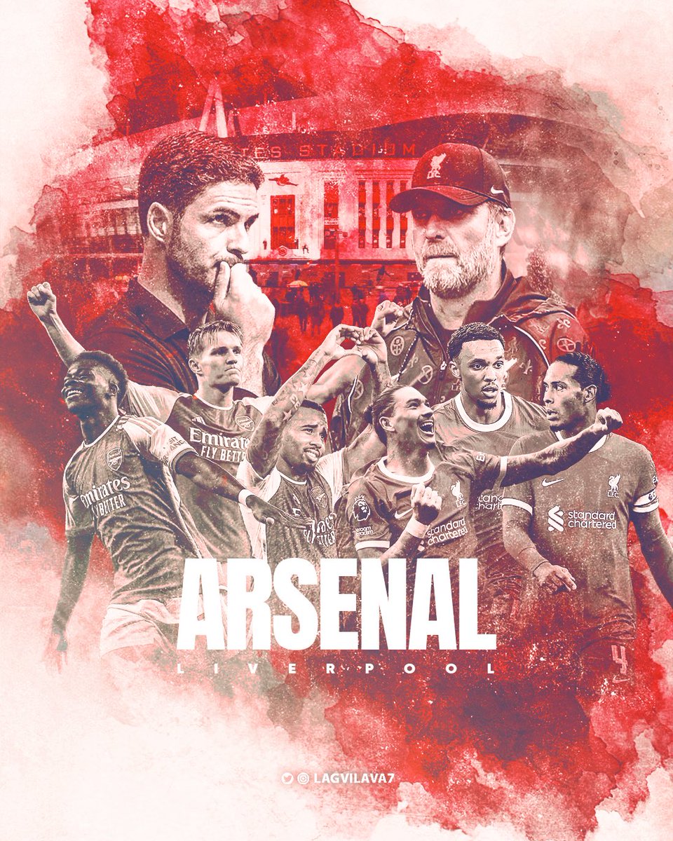 ⚽️ Match Day 🔥 #Arsenal