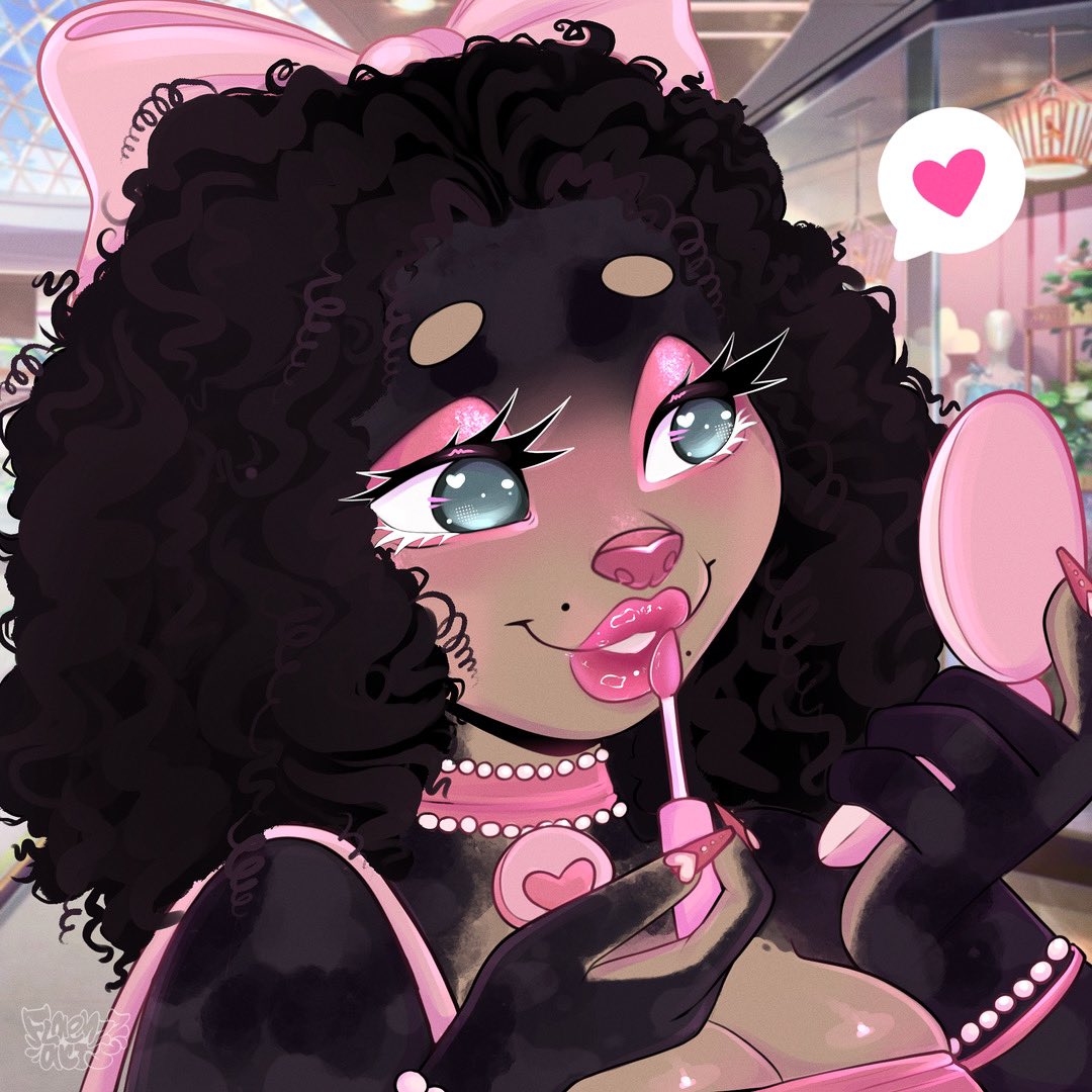 flaemzzart's tweet photo. Comm for aspectofmoon on ig 💗 https://t.co/sGmAUsvFzf