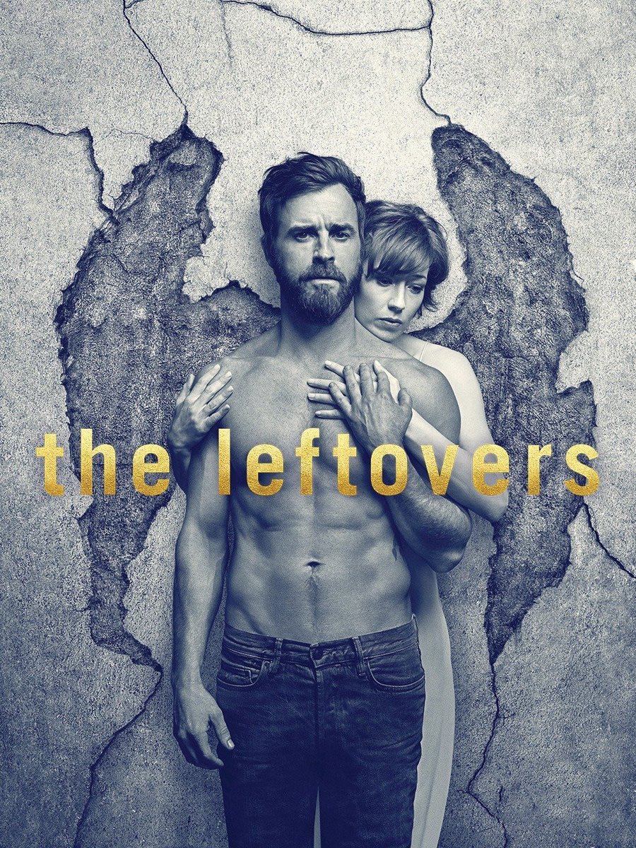 just finished The Leftovers. wow wow wow wow wow wow wow wow