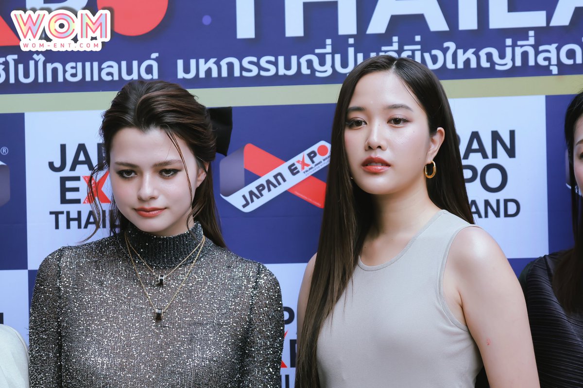 FreenBeckyMX's tweet photo. Pero que lindas se veeeeen mis Reynas♥️ 

#srchafreen #beckyangels
#FreenBecky #ฟรีนเบค
#JAPANEXPOxFREENBECKY
#JAPANEXPOTHAILAND2024
#JAPANEXPOTHAILANDAWARDS2024 https://t.co/zrunt7gp9d