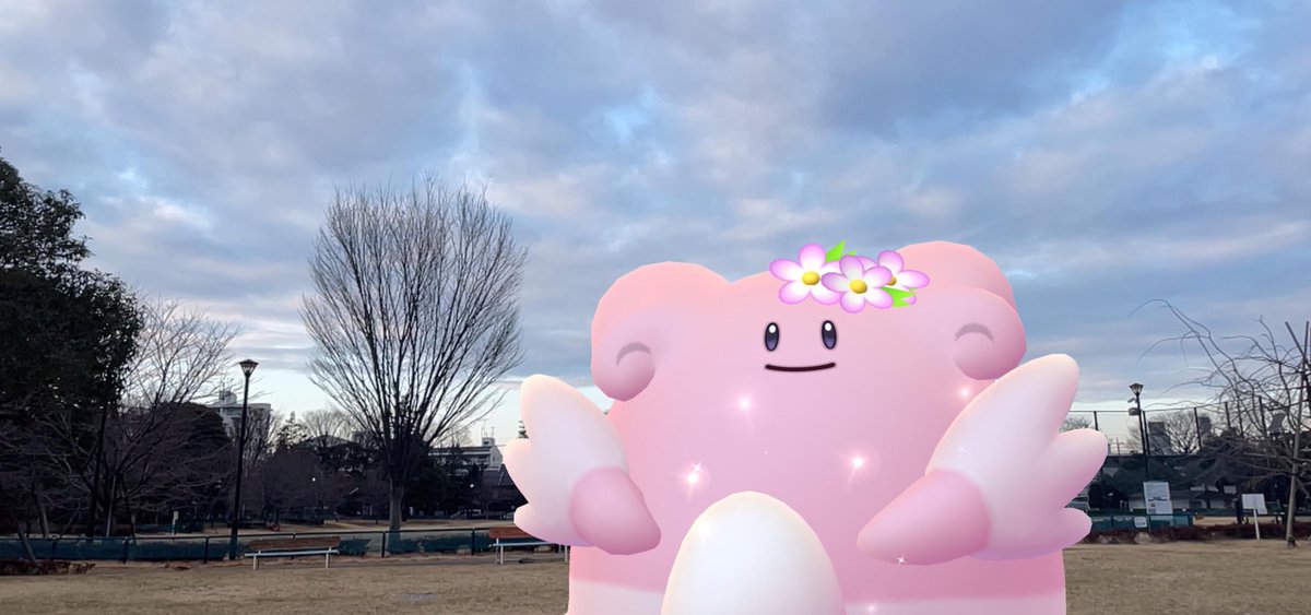qerolimu's tweet photo. Happy day❣️
#ARofTheCommunityDay
#pokenonGO #GOsnapshot
#PokemonGOCommunityDay
#GOHUB #ztdnews https://t.co/GJQvGDYI06