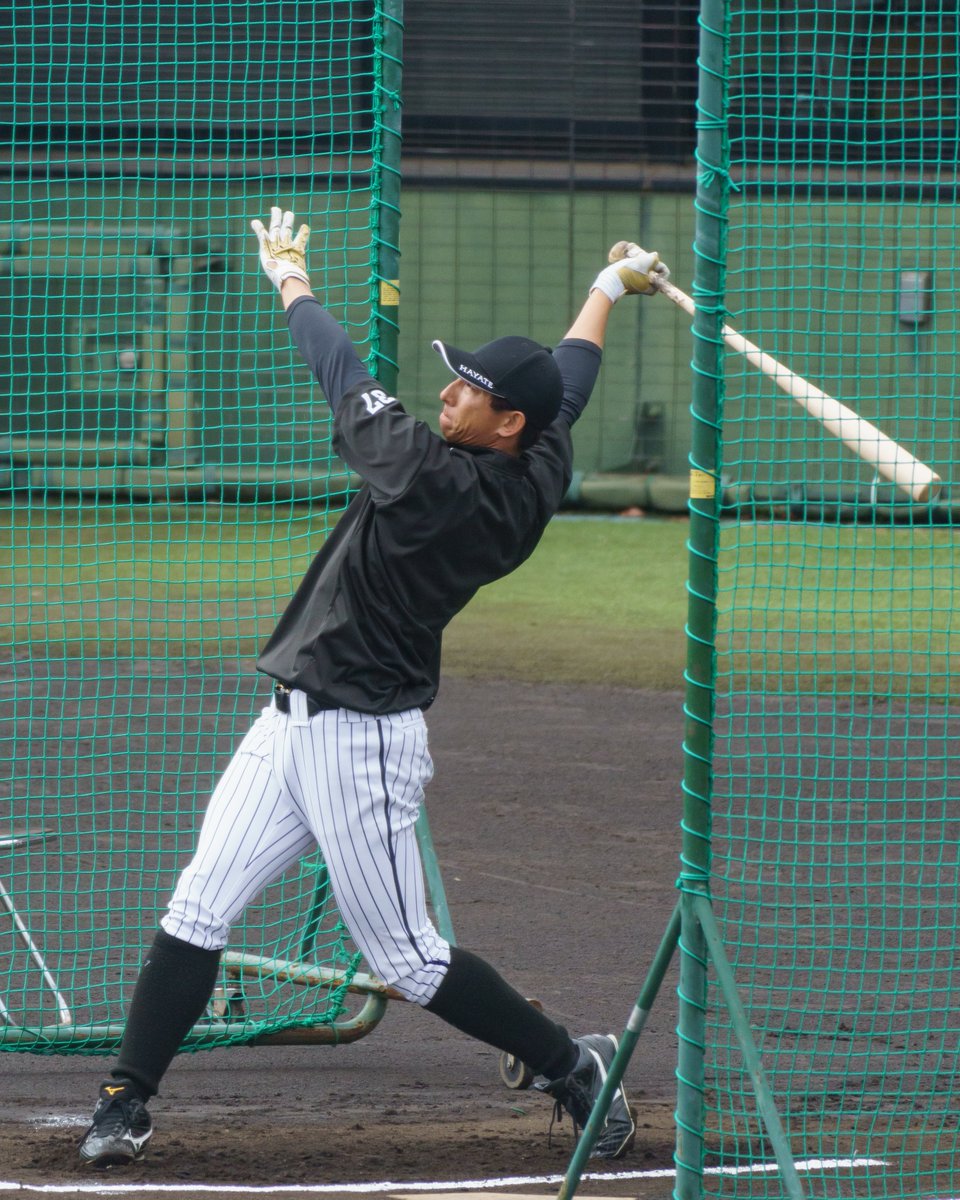 2023.2.4 ハヤテキャンプ
福ちゃんもお久しぶり
#福田秀平
#ハヤテ223