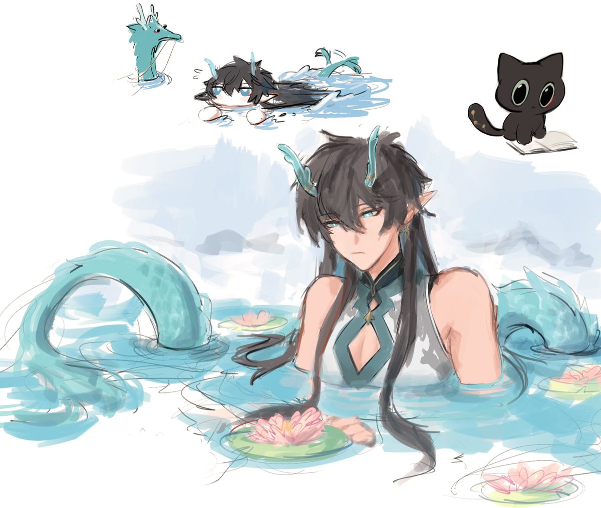 cereu57's tweet image. feels like i havent posted him enough lately