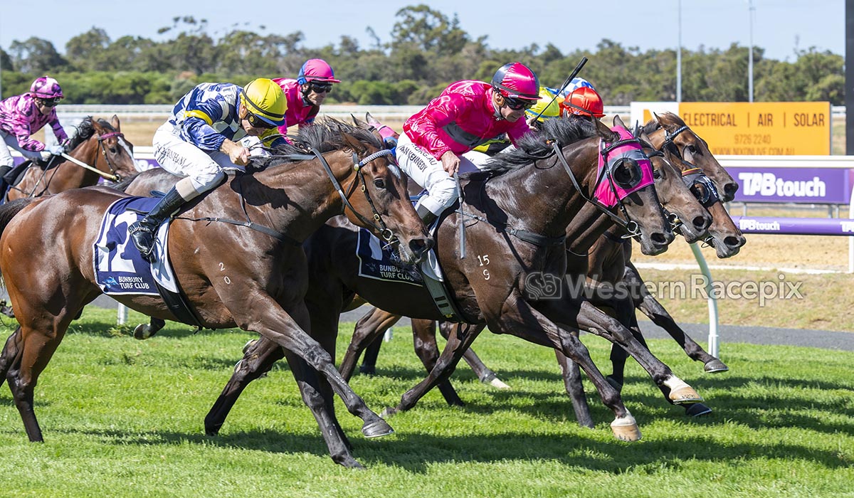 Western Racepix tweet media