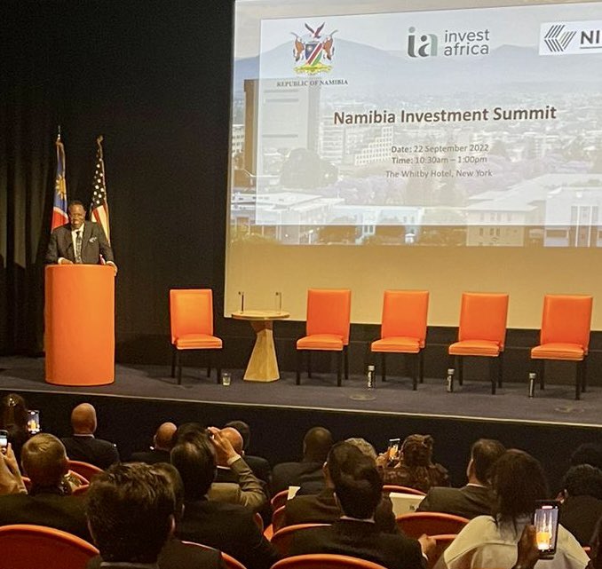 Invest Africa US tweet media