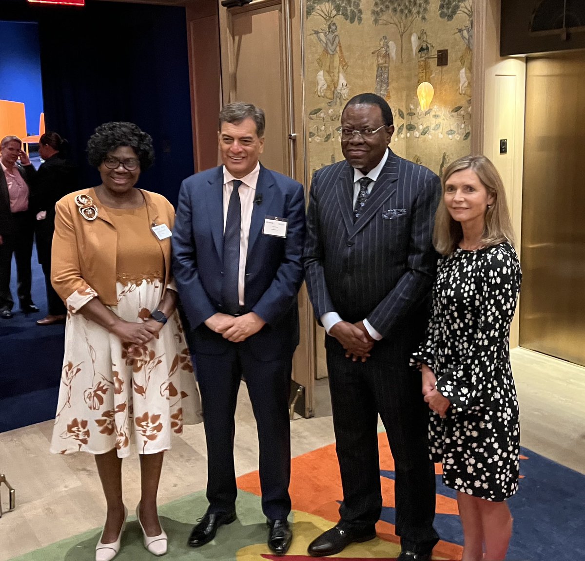 Invest Africa US tweet media