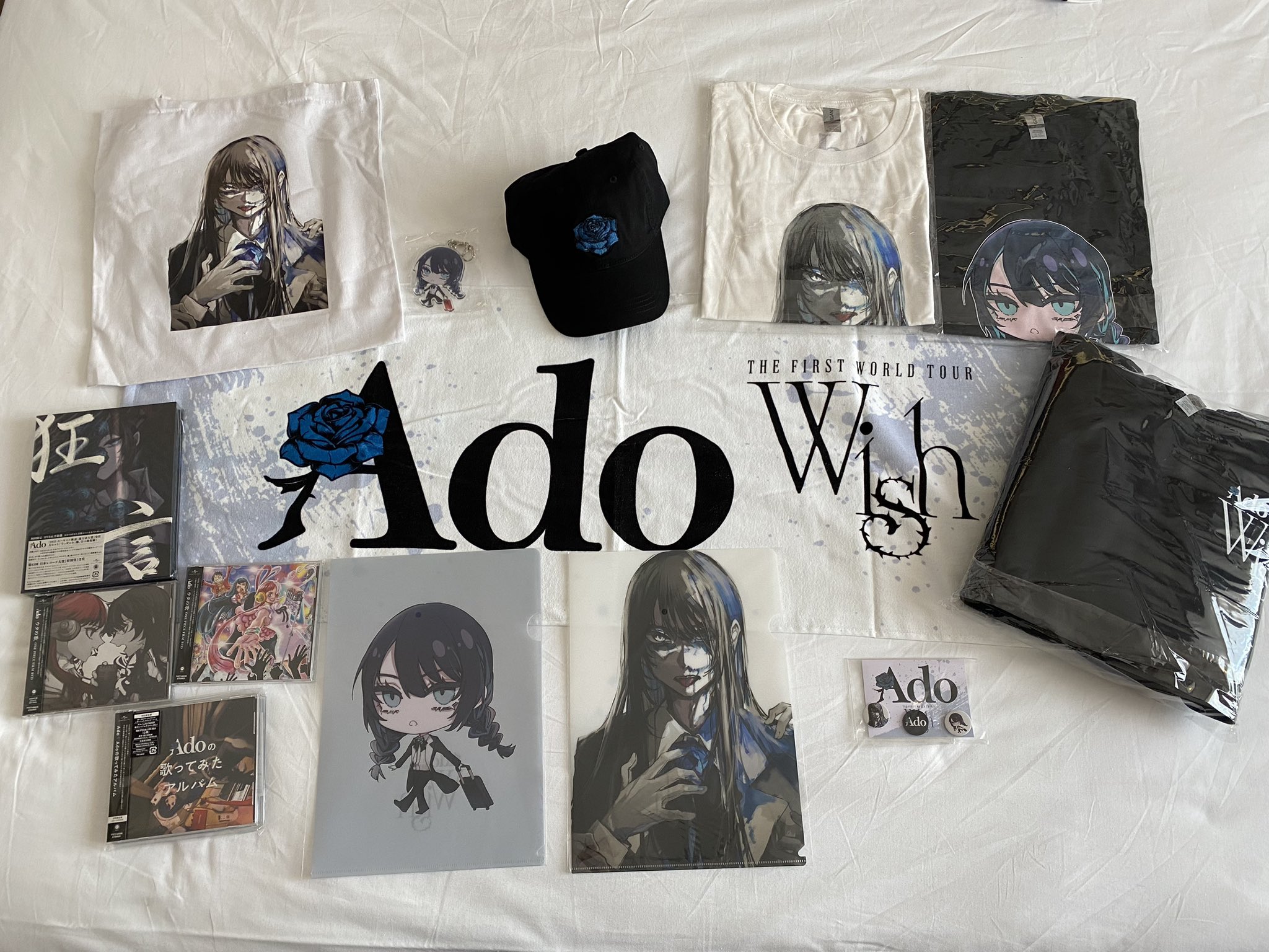 tomo_Adoさん推し on X: tomo_Adoさん推し on X: