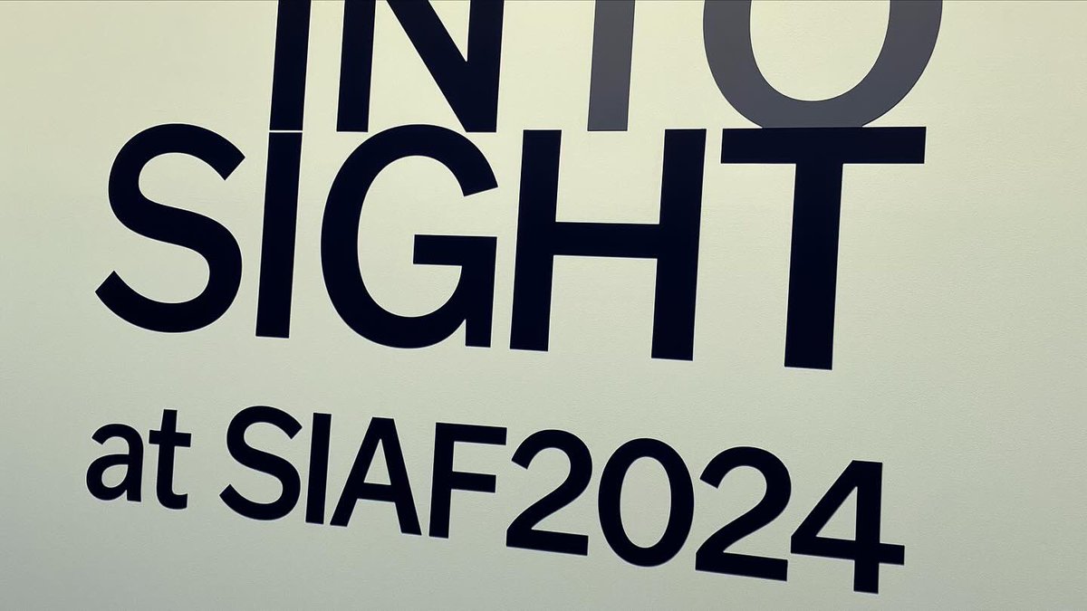 yuuwhitest47068's tweet image. 大好きな北海道･*･゜゜・*札幌♥
ちょうど「札幌国際芸術祭2024」が開催中
ソニーさんの「INTO SIGHT」は、一歩足を踏み入 れると光、色、音が変化して現実とは異なる空間を視覚的・聴覚的に体験できました。
#IntoSight #SonyDesign #SIAF2024 #SCARTS