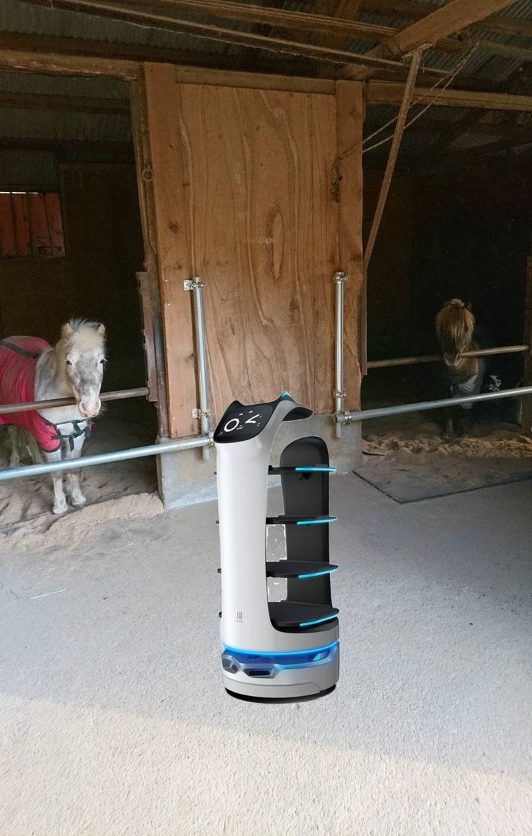 ちびうま団おひしゃる tweet media