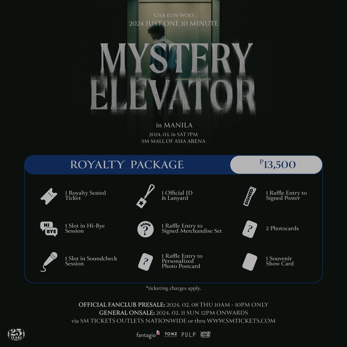 PULP Live World tweet media