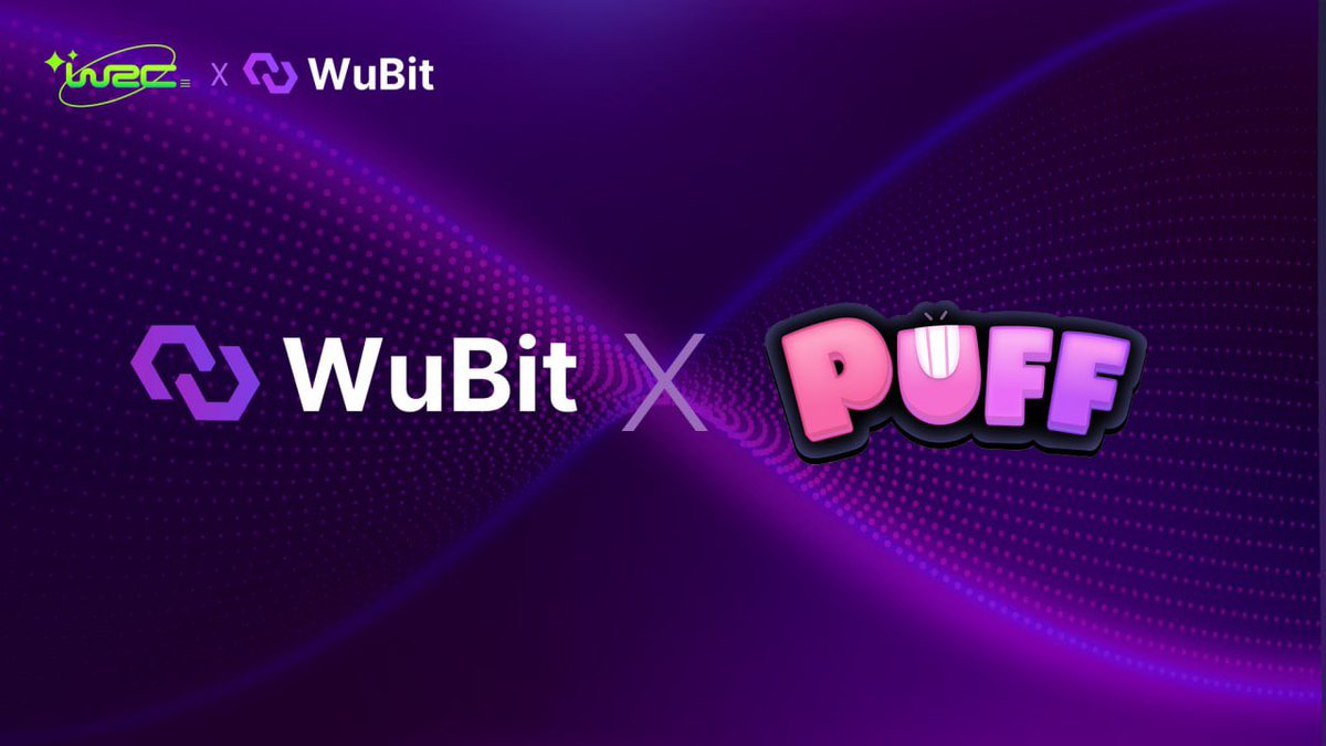 🔥Thrilled to announce our dynamic partnership with <a href="/Puffverse/">Puffverse</a>, an enchanting metaverse with a comprehensive ecosystem. 

🏆Together, we embark on an exploration in inscriptions innovation, shaping the future of #WBTT assets in diverse fields! 

#Partnership #Metaverse #Web3
