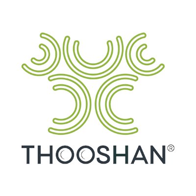Reflecting on <a href="/BeerBicepsGuy/">Ranveer Allahbadia</a> 's podcast with <a href="/protosphinx/">sphinx</a> the takeaway was clear - we need more manufacturing in India. Here is the story of <a href="/thooshan/">Thooshan Biodegradables</a> - a startup that makes biodegradable products from the cheap and plentiful agricultural waste🧵