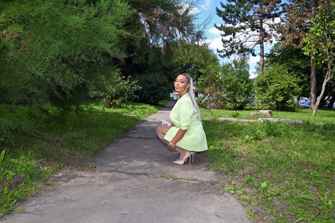 Good morning 😊 I am looking for my kitten.  Please come to my secret ㊙️ room now: @lexas_secret_room