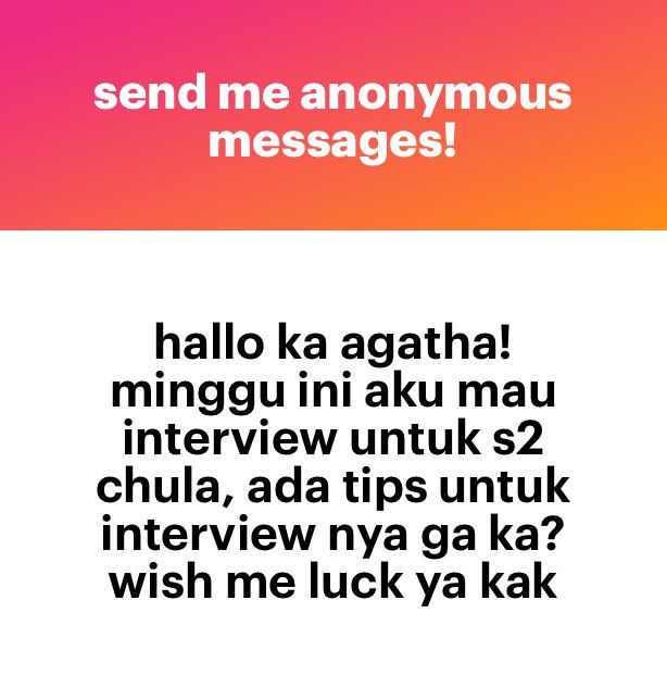 earthmixnation's tweet photo. Ini aku sharing apa aja yang aku lalui di Interview S2 Chula dan apa yang aku jawab yaa

1. Interviewnya cuma 15-30 menit
2. Pertama diminta perkenalan diri. Yang aku kenalin
- Background akademik
- Background profesional
- Background riset https://t.co/i2kDiSwBFl