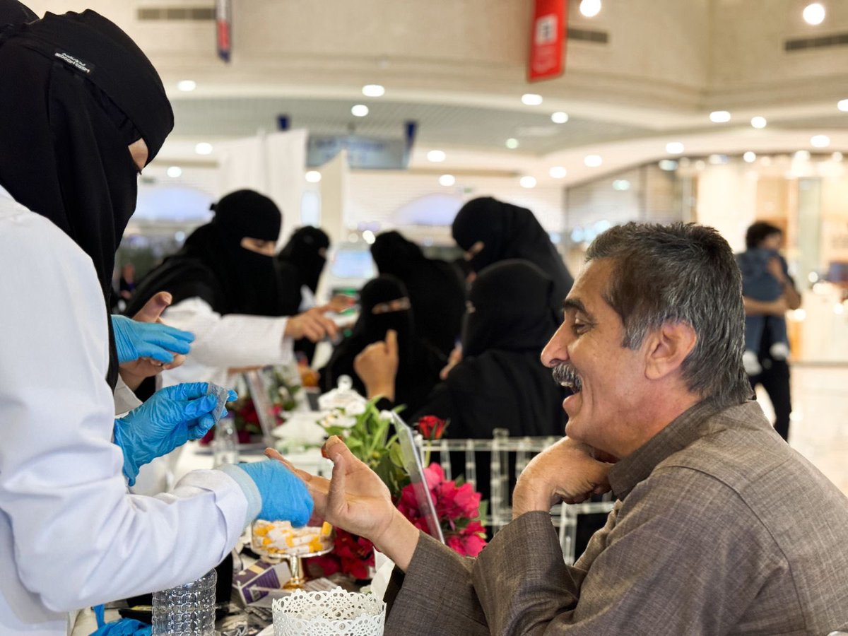 كلية الطب البشري-جامعة القصيم tweet media
