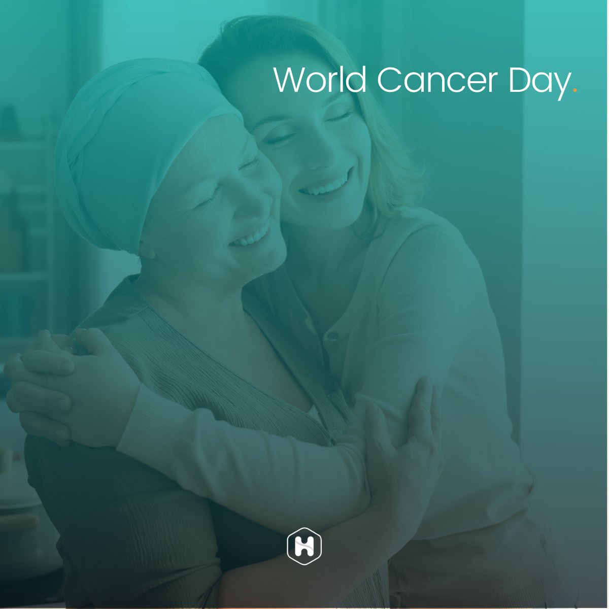 Join the global movement for #WorldCancerDay

Let's raise awareness, support those affected, and advocate for a world with more prevention, early detection, and accessible care. 

Find out how you can contribute to the cause > bit.ly/3vRahHs

#worldcancerday