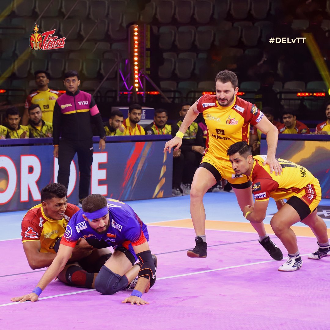 Telugu_Titans tweet picture