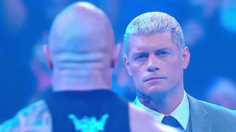 failgamearmaan's tweet photo. Give Us Rock Vs Cody Rhodes 😅 https://t.co/Go10Su9G46